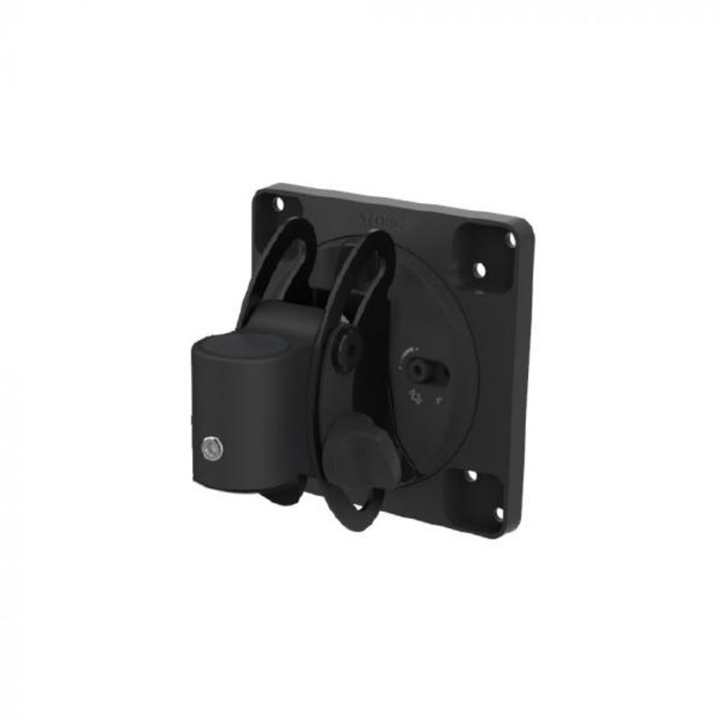 Atdec AWM-LTH Heavy Duty Tilt Head, VESA 75×75, 100×100, Black 13AWM-LTHT-B