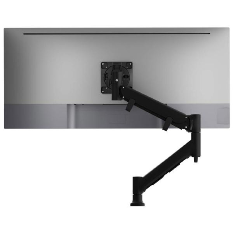 Atdec AWMS-HXB Heavy Duty Dynamic Monitor Arm. Up to 49 screens, Min. Load 6kg. Max Load 16kg, 13AWMS-HXBT-G-B
