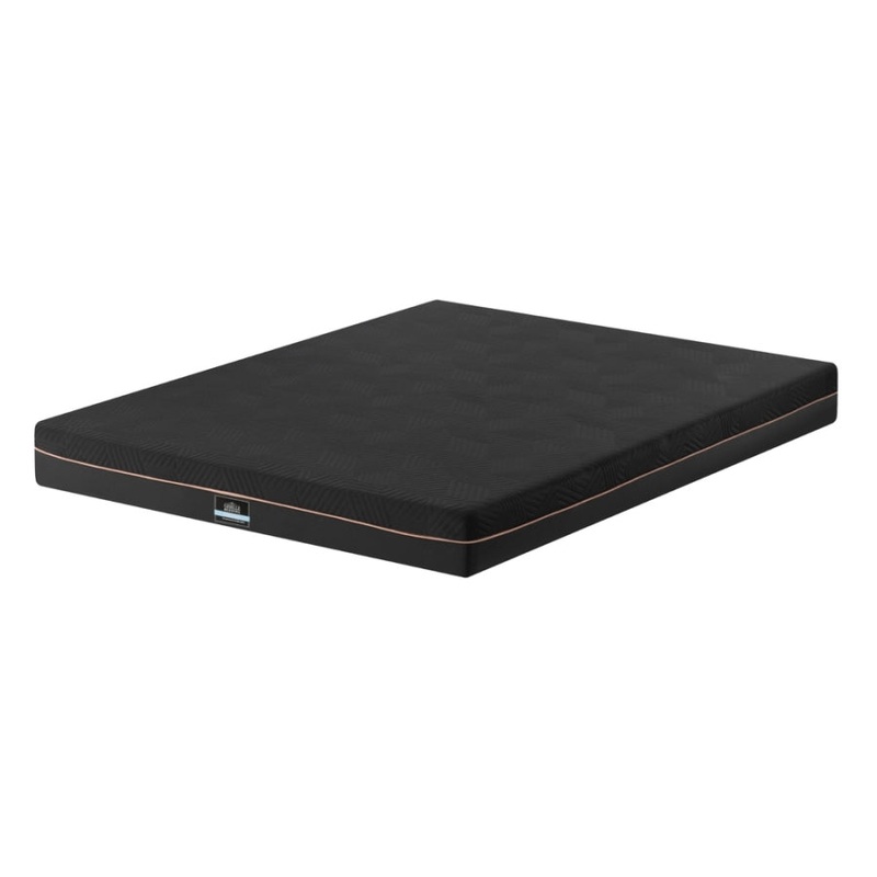 Giselle 18cm Memory Foam Mattress Green Tea Foam Cool Gel Foam Mattresses Queen FOAM-C-MFM-SHADOW-H18-Q