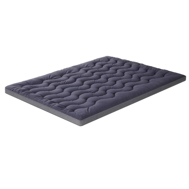 Giselle 5cm Mattress Topper Pillowtop toppers Bamboo Charcoal King TOPPER-WA-CHAR-K