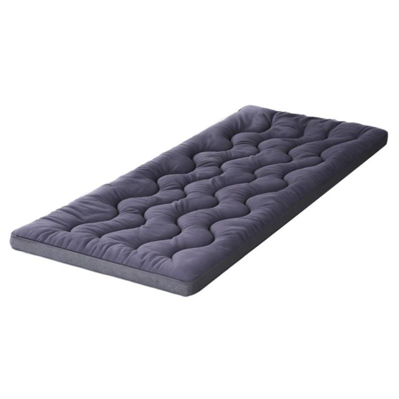 Giselle 5cm Mattress Topper Pillowtop toppers Bamboo Charcoal Single TOPPER-WA-CHAR-S