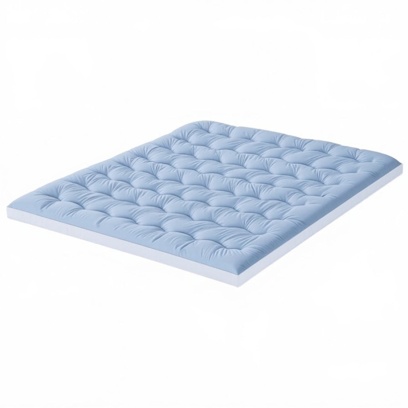 Giselle 5cm Mattress Topper Pillowtop toppers Double-Sided Double TOPPER-DS-D