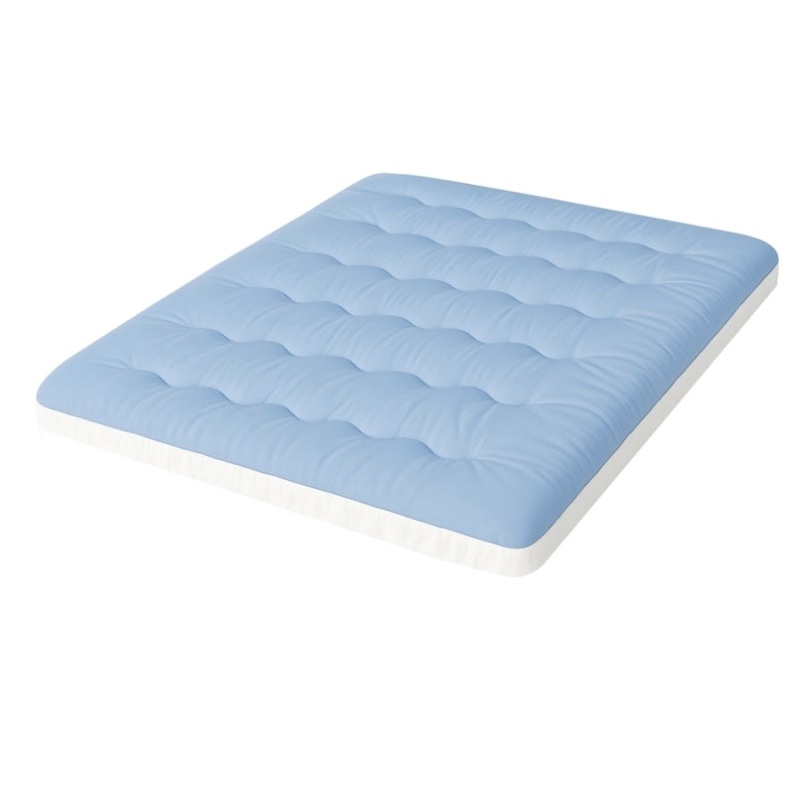 Giselle 5cm Mattress Topper Pillowtop toppers Double-Sided King Single TOPPER-DS-KS