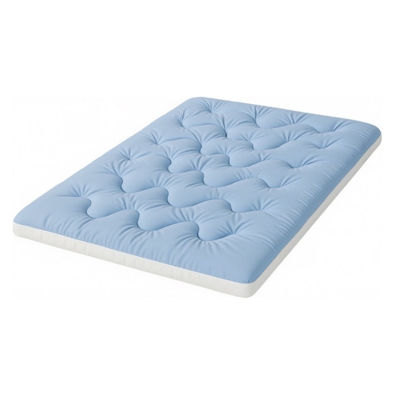 Giselle 5cm Mattress Topper Pillowtop toppers Double-Sided Single TOPPER-DS-S