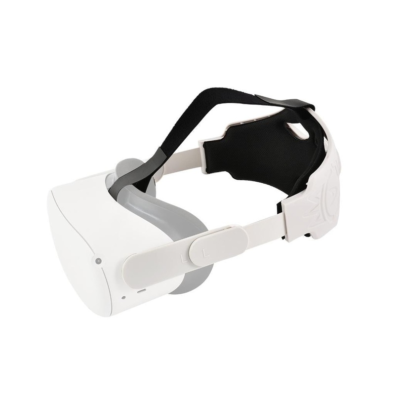 Ultimate Vr Headband For Oculus Quest 2 – Comfortable & Stylish PRL-41694750DBT