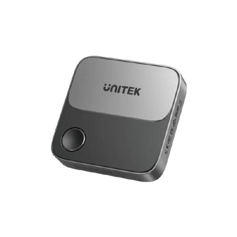 Unitek Wireless 4K Screen Mirroring – Casting Device 60Hz, For Android, Windows, iOS and Mac 13LA-V1162B01