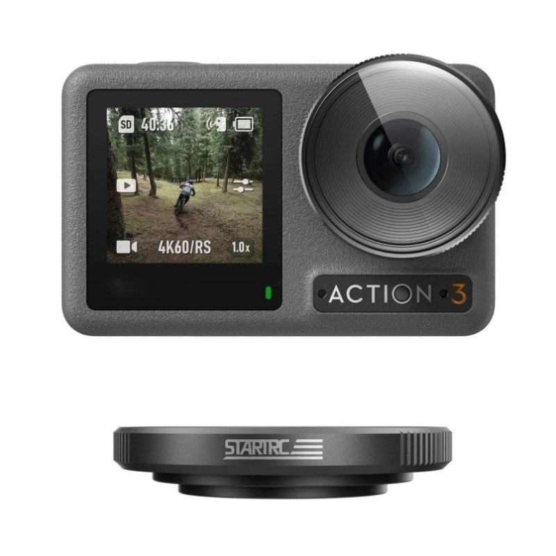 Uv Filter For Dji Action 3 Camera PRL-4250POD