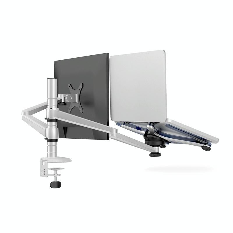 Versatile Desktop Monitor Stand – Space-Saving Design PRL-4266100AYS
