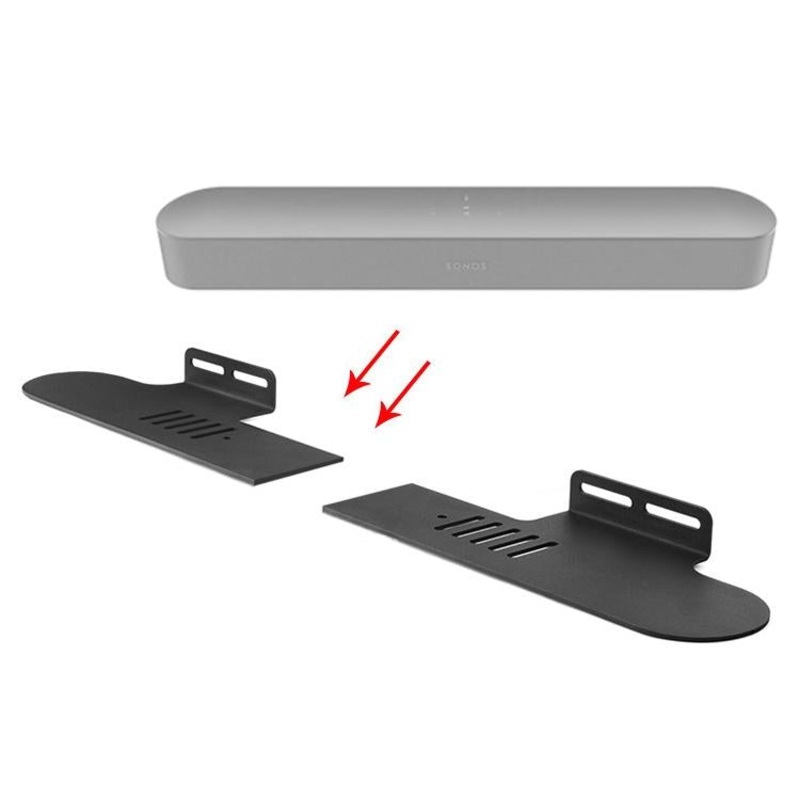 Wall-Mount Bracket For Sonos Beam Sound Bar PRL-423753200ADE