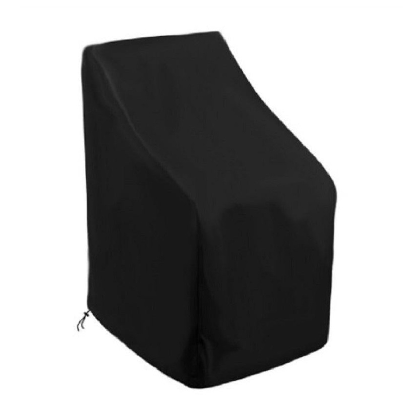 Waterproof Outdoor Chair Cover – 89X89X120 / 89Cm – Dustproof PRL-43335650DBT