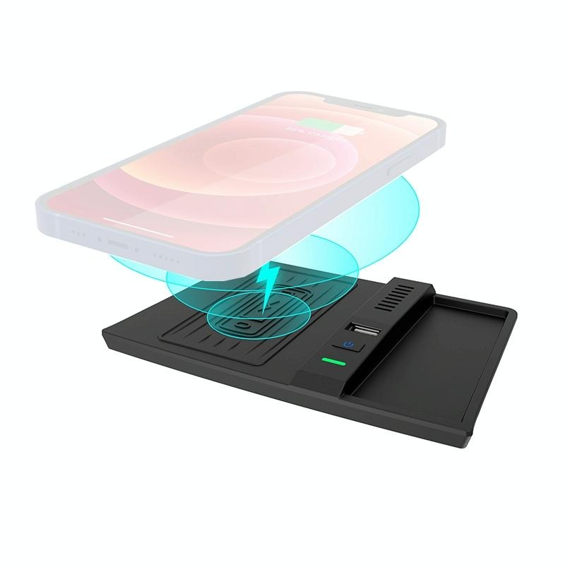 10W Wireless Charger For Subaru Forester 2019-2021 – Qi Standard Quick Charging PRL-4488100ADE