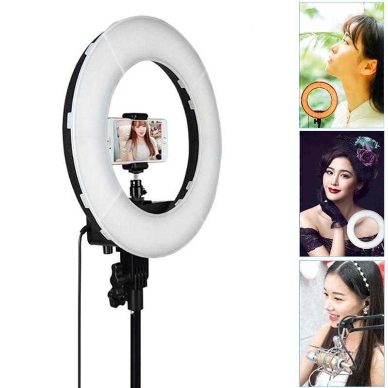 12 Anchor Led Ring Fill-In Light For Photography Self-Timer PRL-4500PCM