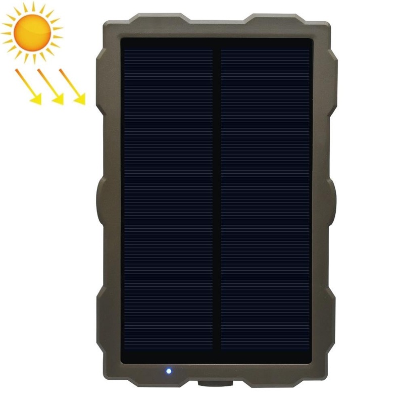 1700Mah Solar Panel For Hunting Camera – S15 PRL-4609300ADE