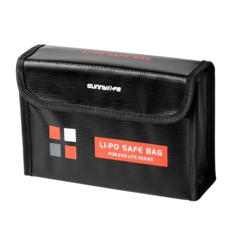 3-In-1 Evo Lite Battery Explosion-Proof Bag PRL-4867200ADE