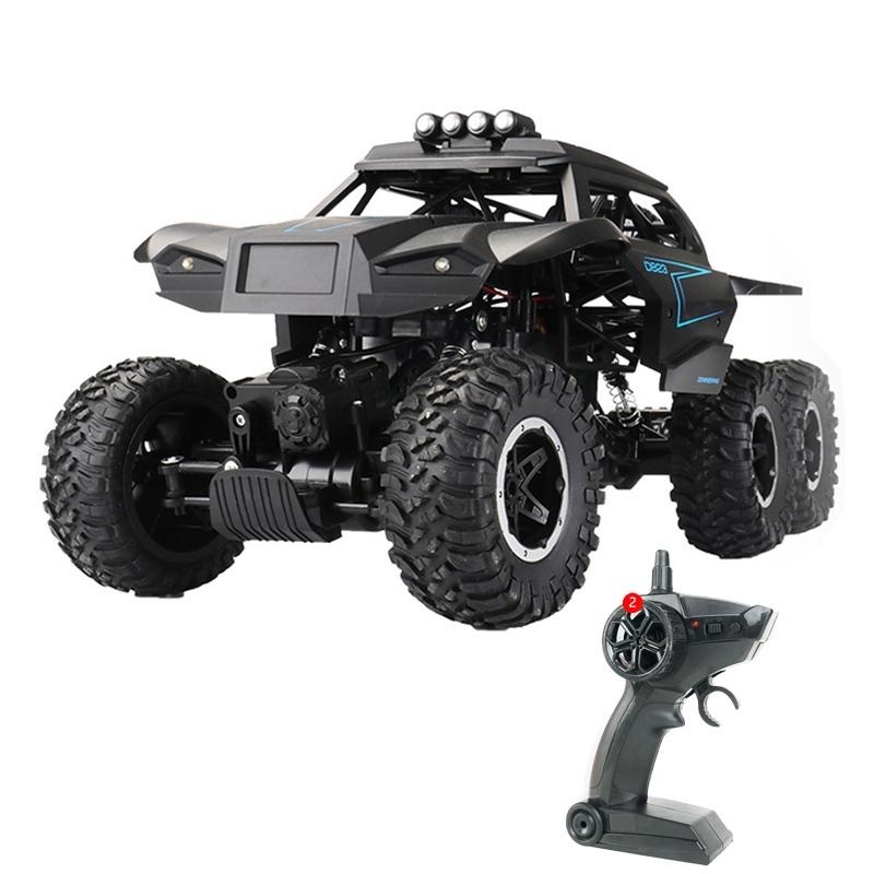 6Wd 2.4G Rc Off-Road Car – 1 12 Scale PRL-4601THC