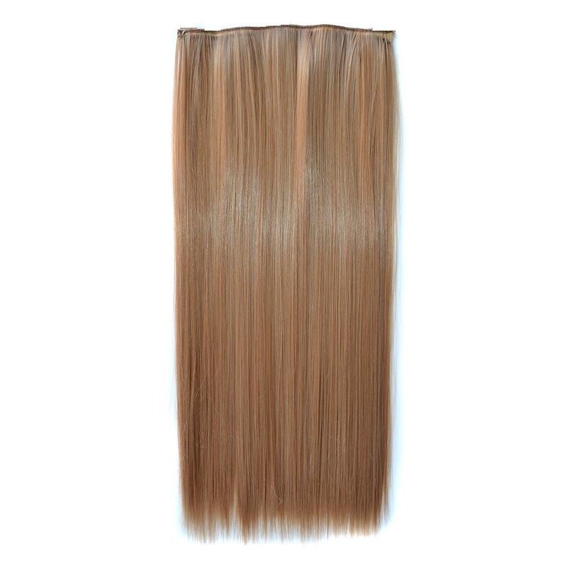 88M27 Long Straight Wig With Five Clips – Natural Look PRL-438752BCH