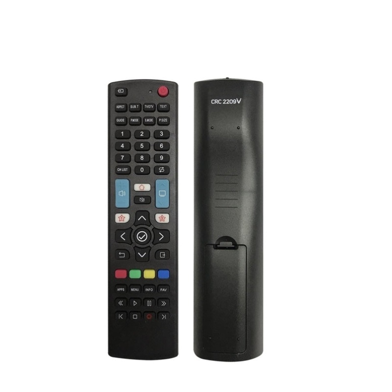 9-In-1 Smart Lcd Tv Remote Control With Infrared Universal Learning PRL-44843060DBT