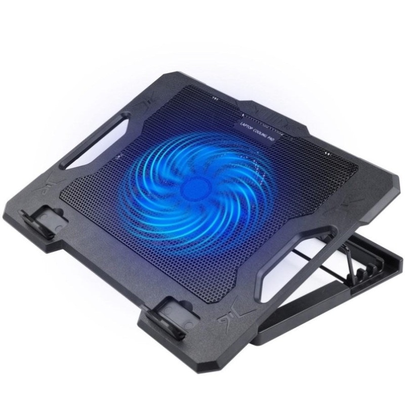 Adjustable Laptop Cooling Pad – Dual Usb Ports PRL-4851200AYS