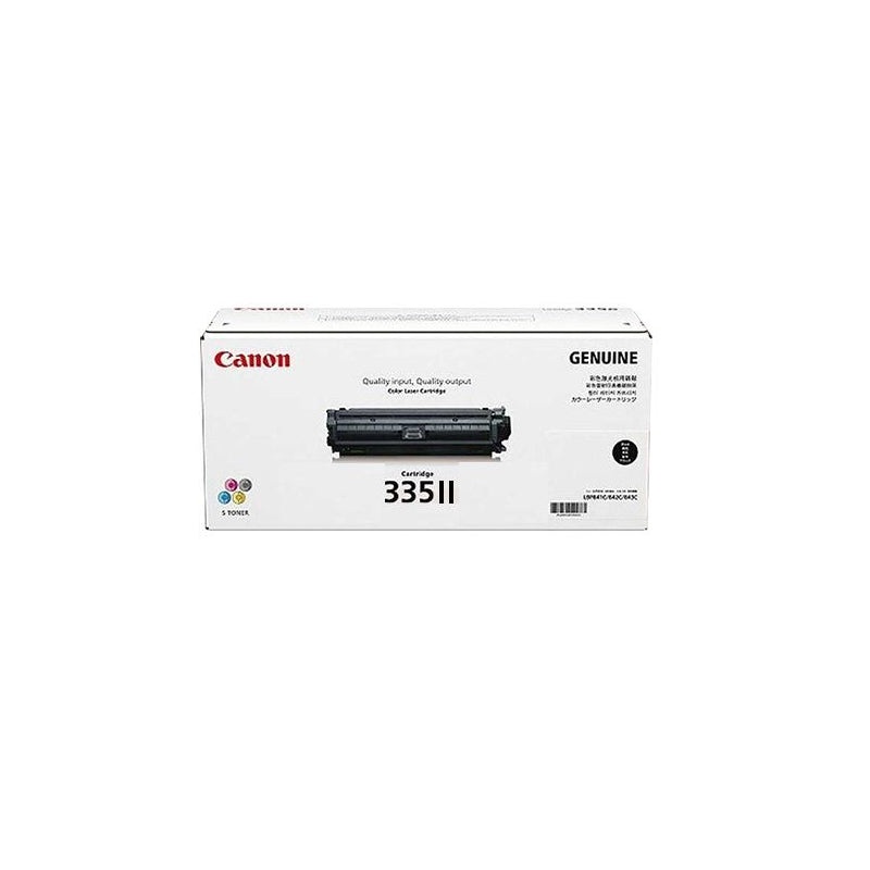 Canon CART335 Black HY Toner DS-CART335BHY