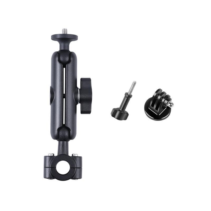 Car Seat Mount For Action Cameras – 21Mm Ballhead With Tripod Adapter PRL-4622ACD