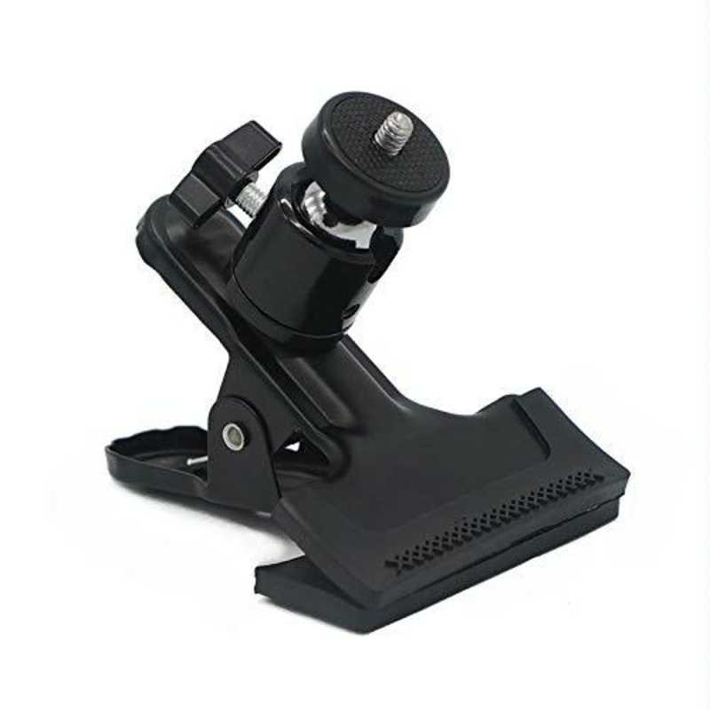 Universal Vr Sensor Clamps – 1 / 4 Thread For Vive & Oculus Rift PRL-44477310DBT
