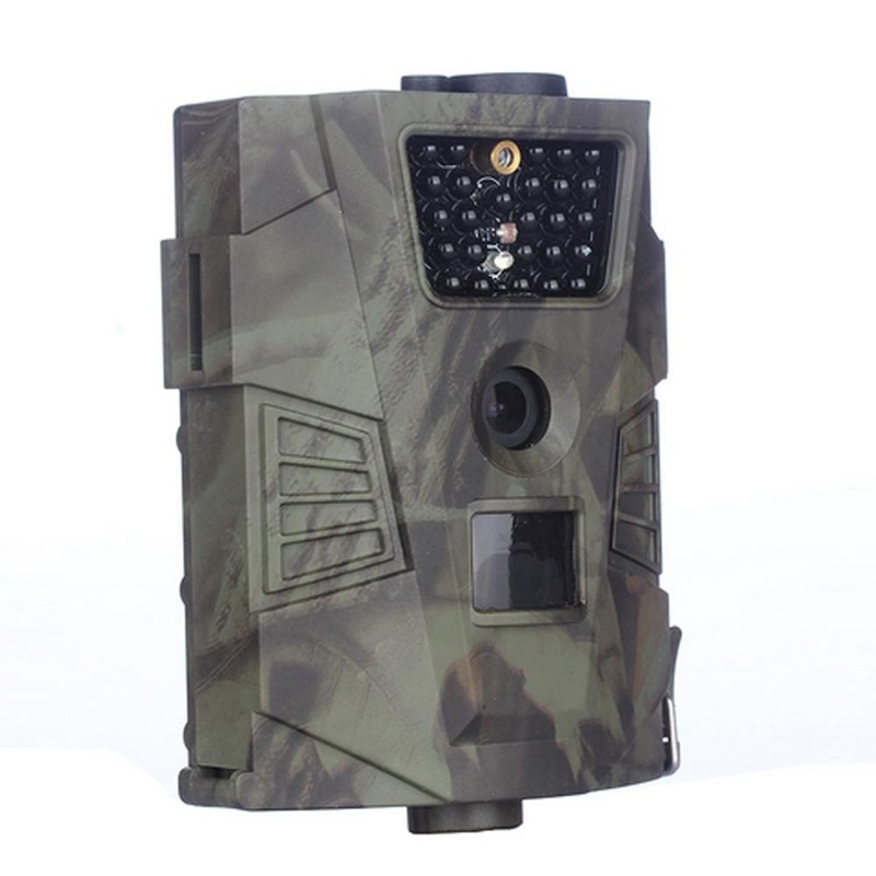 Waterproof Night Vision Hunting Trail Camera With Wide Angle And Pir Sensor PRL-4631GO