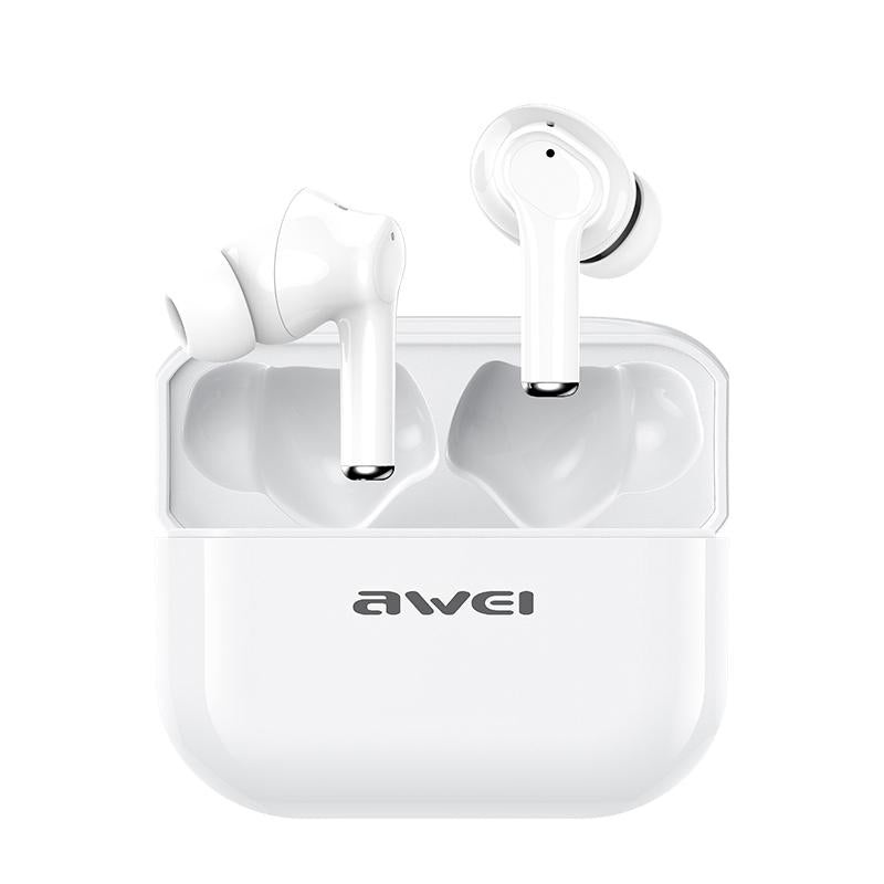 Waterproof Tws Headset With Anc & Charging Case – Ta1 Bluetooth V5.0 PRL-4870D6PI