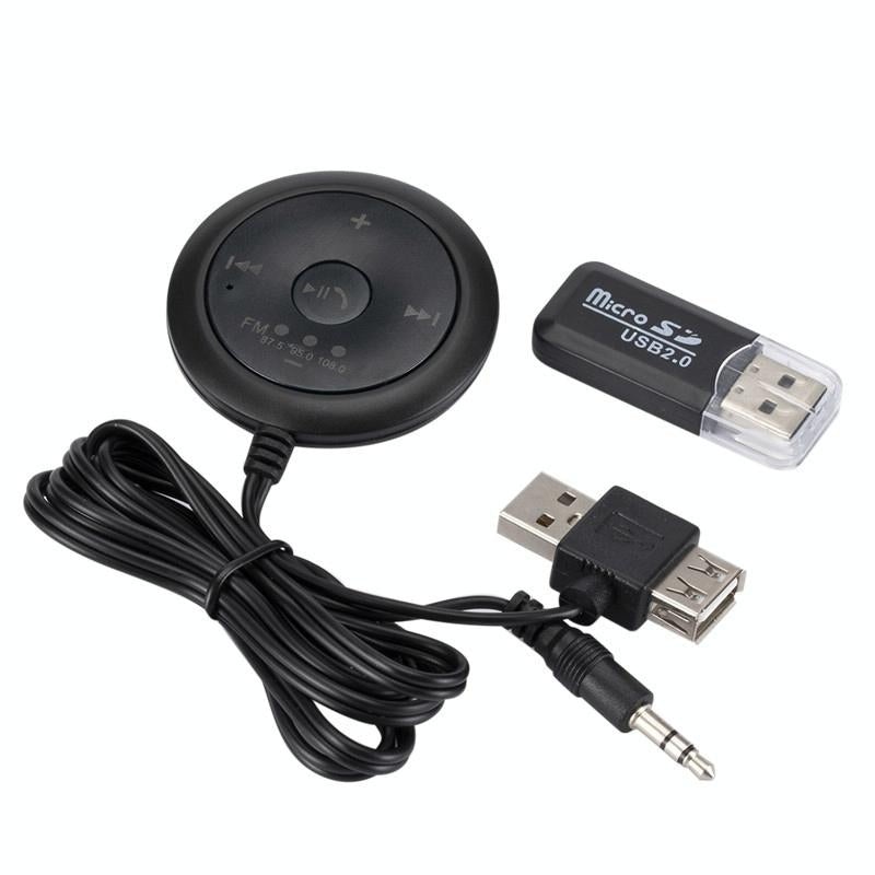 Wireless Car Bluetooth Receiver For Hands-Free Music Streaming PRL-47022060DBT