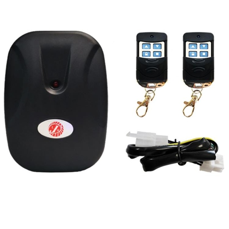 Wireless Garage Door Controller For Roll Gates – Remote Control Plug & Chain Motor PRL-4541CP