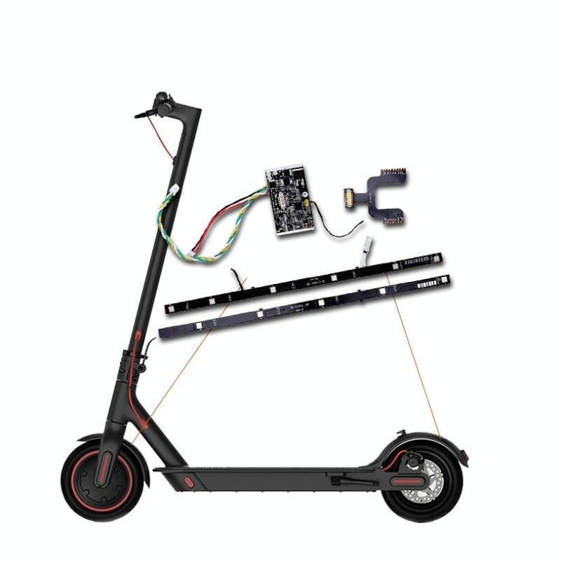 Xiaomi M365 Scooter Battery & Control Board Set PRL-48233350DBT