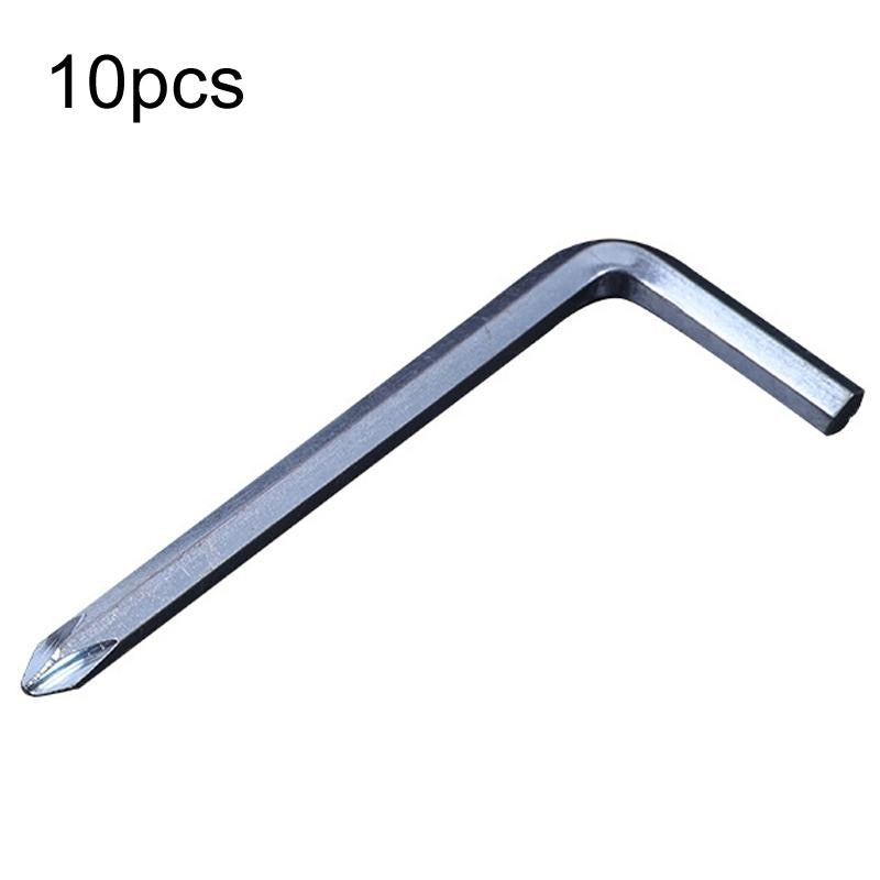 10-Piece Scooter Repair Tool Set With Hex Wrench And Cross Bit PRL-5007196240DBT