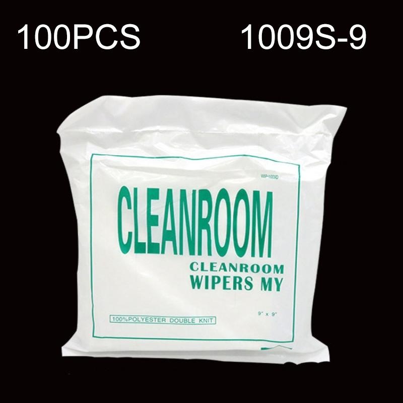 100-Pack 9 Clean Cloth – 9 Size PRL-4925CH