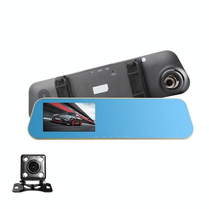 1080P 4.5 Ips Screen Car Dvr – N8 Driving Recorder PRL-5110RIP