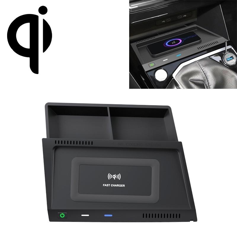 10W Wireless Charger For Volkswagen Tayron 2019-2022 – Qi Standard PRL-5025PRC