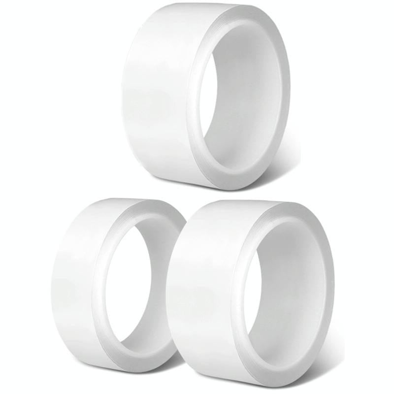 3-Piece Window Frame Gap Tape – 5Cm X 3M – Plastic Steel PRL-5083332060DBT