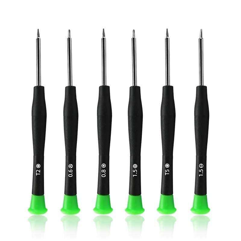 30-Piece Digital Mobile Phone Maintenance Tool Set With T2 Hex Key PRL-5019223060DBT