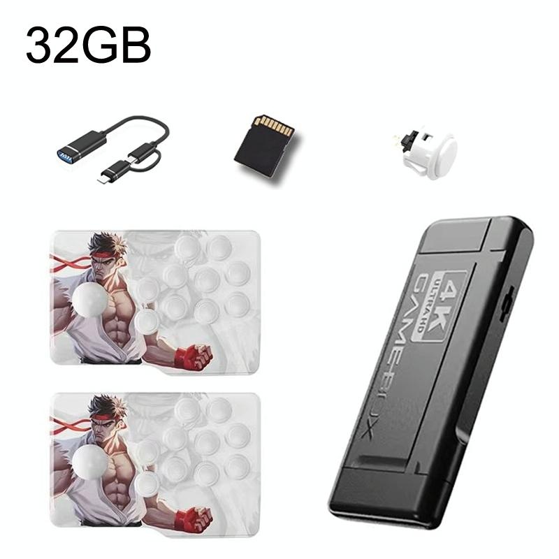 32G K9 Game Console With Double Battle Simulator And 10000 Built-In Games PRL-5006513060DBT