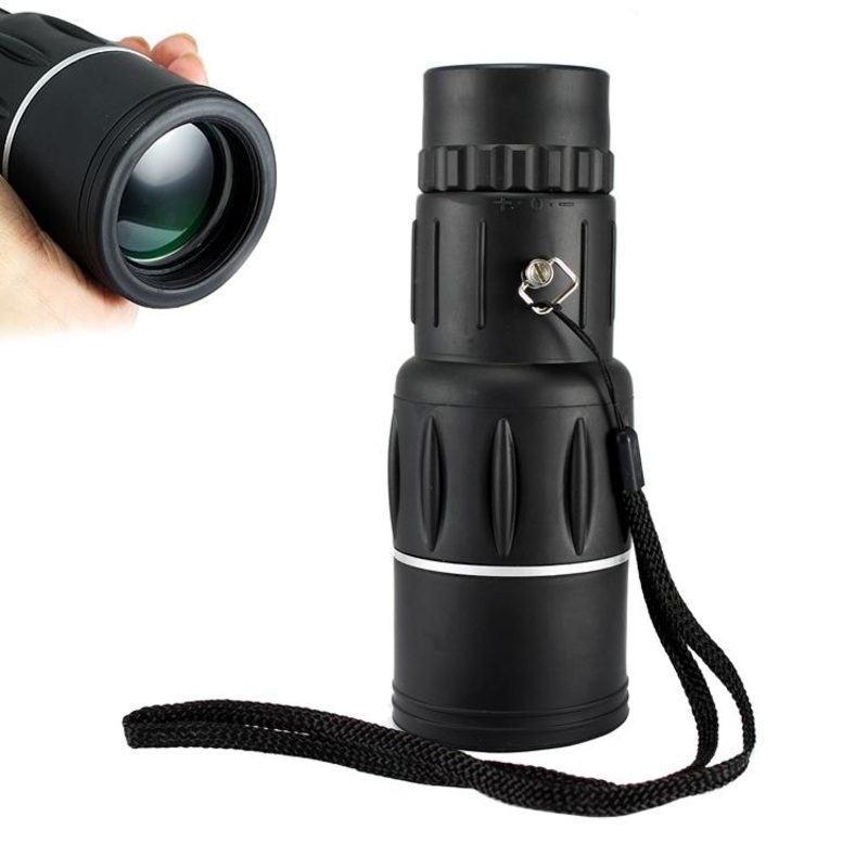 52Mm Monocular Telescope For Hunting And Low Light Night Vision PRL-5000-GO-S