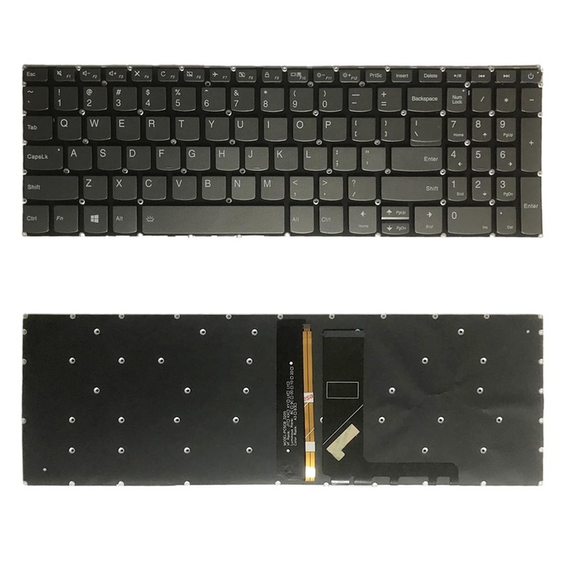 Backlit Keyboard For Lenovo Ideapad 320 Series PRL-5071SPS
