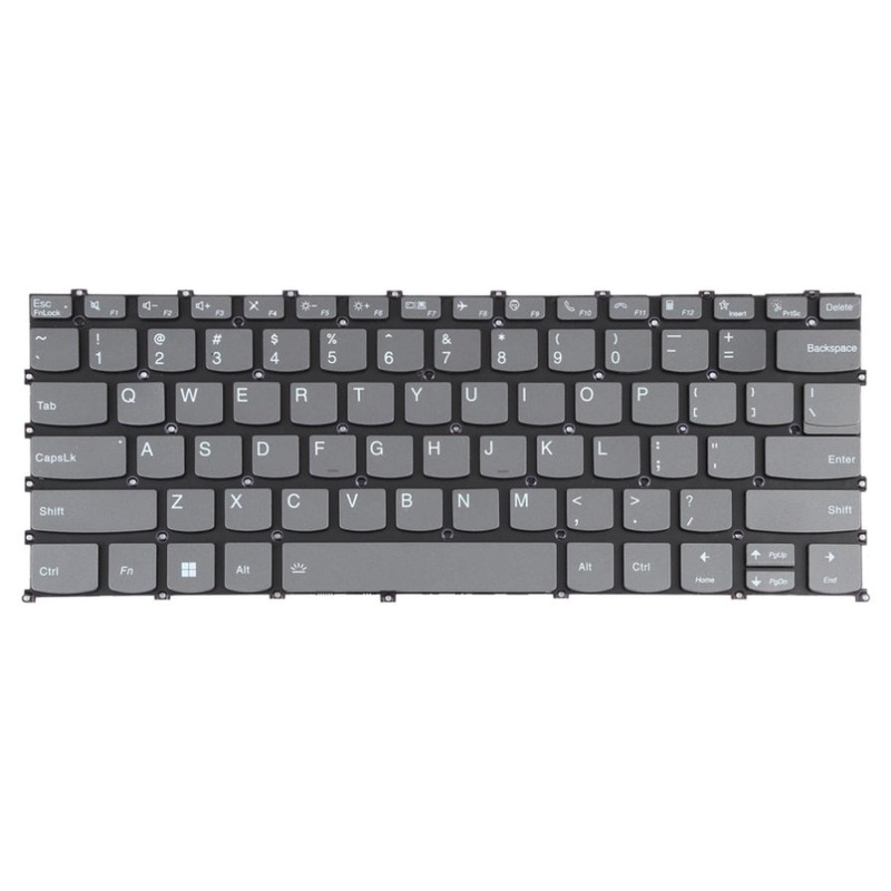 Backlit Keyboard For Lenovo Xiaoxin Air 14 2020 PRL-504605300ADE