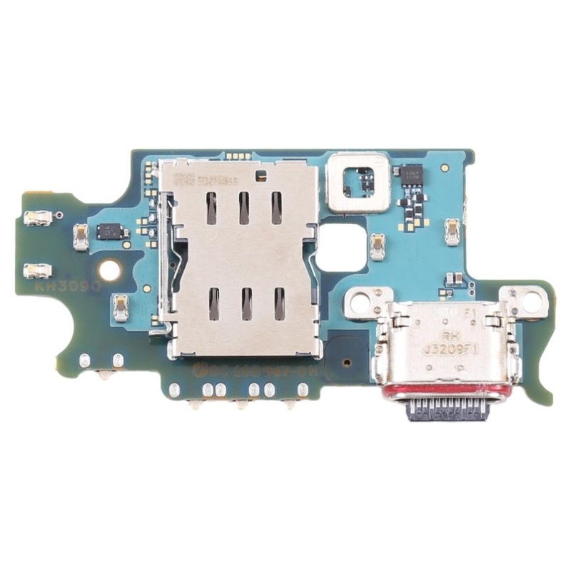 Charging Port Board For Samsung Galaxy S23+ 5G – Sm S916E PRL-500574400ADE