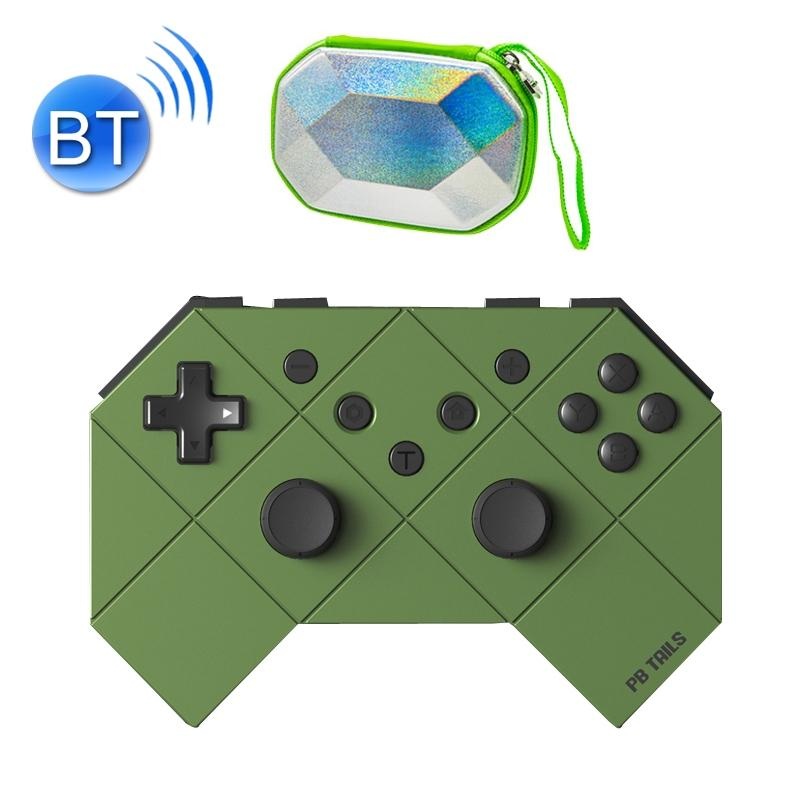 Deluxe Army Gamepad For Switch – Tooth Design PRL-5082562060DBT