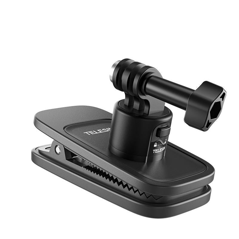 Universal Magnetic Backpack Mounting Bracket – Quick Release PRL-49274060DBT