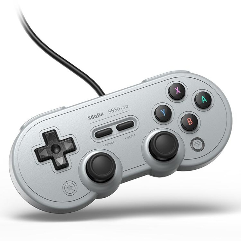 Universal Usb Gamepad For Switch Steam And Pc PRL-5098G8PI