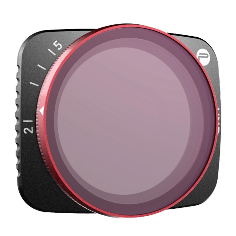 Variable Vnd Lens Filter For Dji Air 2S – 2.5 Stop PRL-5030POD