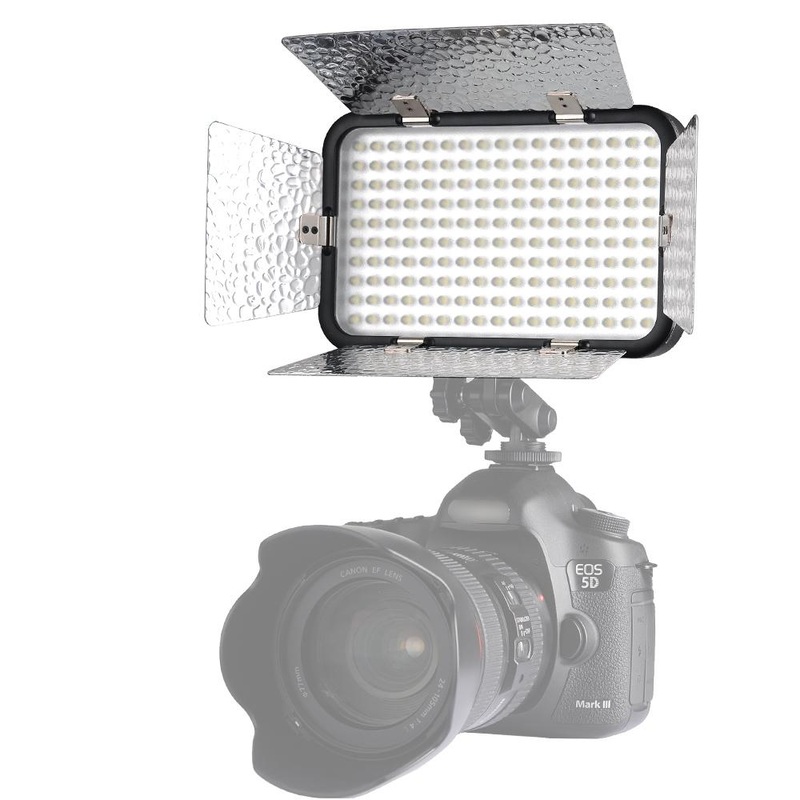 Video Shoot Light – Led170Ii – For Better Lighting PRL-5075200ADE