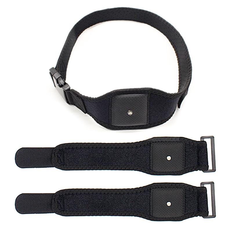 Vive Game Tracker Strap Set – 2 Wristbands 1 Belt PRL-5002913060DBT
