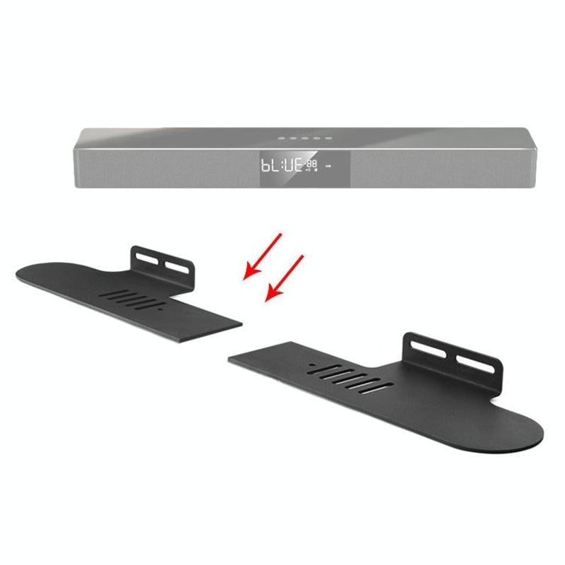 Wall-Mount Bracket For Amoi U2 / U5 / U6 / U7 Split Sound Bar PRL-504653200ADE