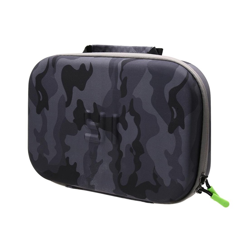 Waterproof Camo Eva Case For Gopro Hero11 – Shockproof & Portable PRL-5042ACD