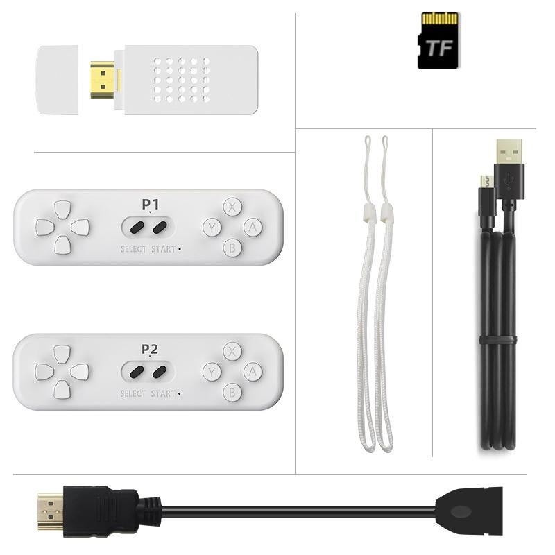 Wireless Y2 Game Console – 830 Hd Games Somatosensory Version PRL-5033002750DBT
